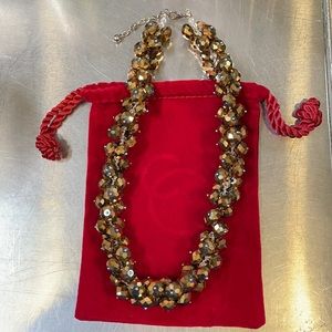 Chunky necklace